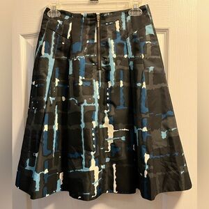 Express knee length skirt